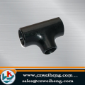 Pipe fittings tee mirror polish ISO/CE Certification